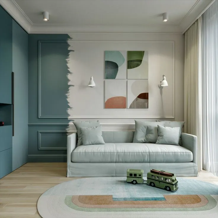 Interior Paints