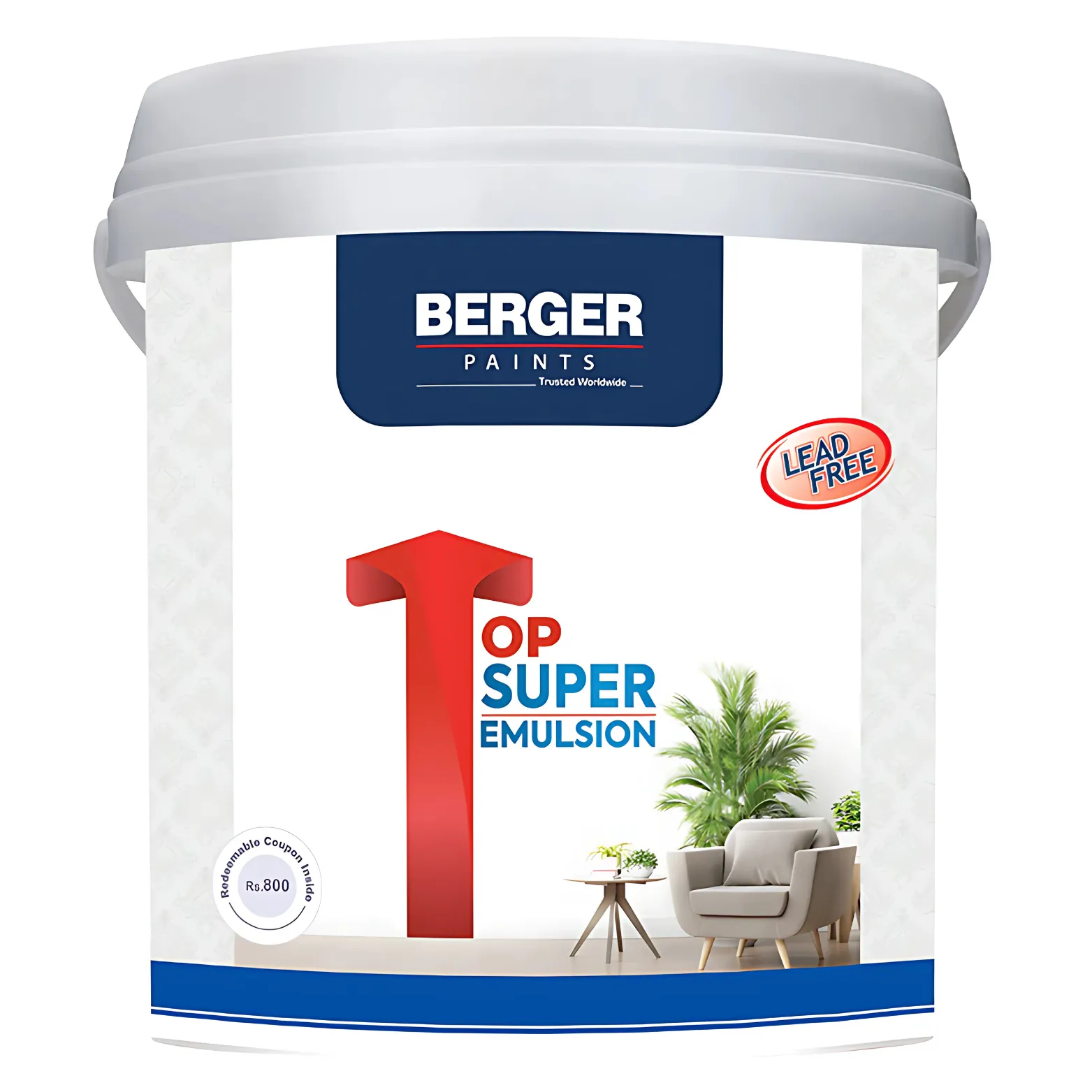 Berger Top Super Emulsion