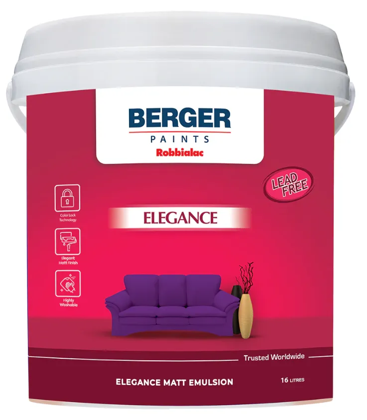 Berger Elegance Emulsion