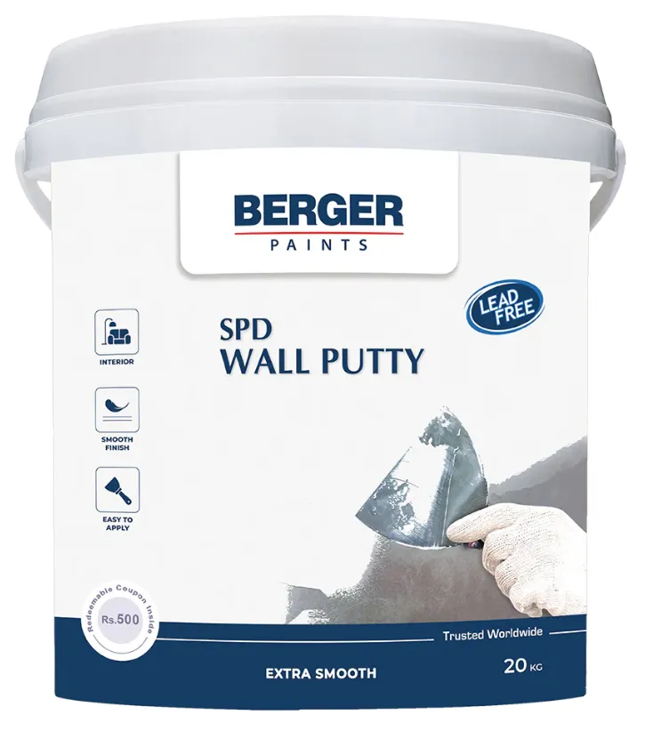 Berger Wall Putty