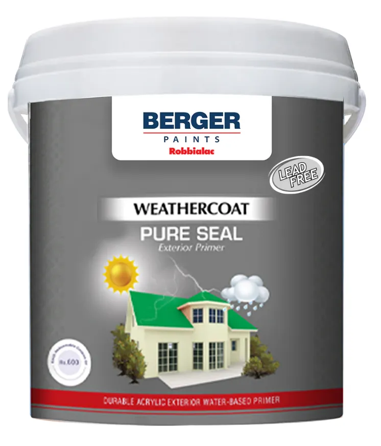 Weathercoat Pure Seal