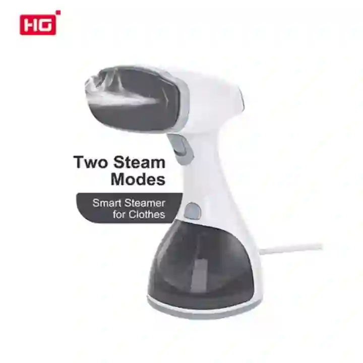 HG ORIGINAL Loat Mall garment stream iron 1500 watts 350 Water Tank