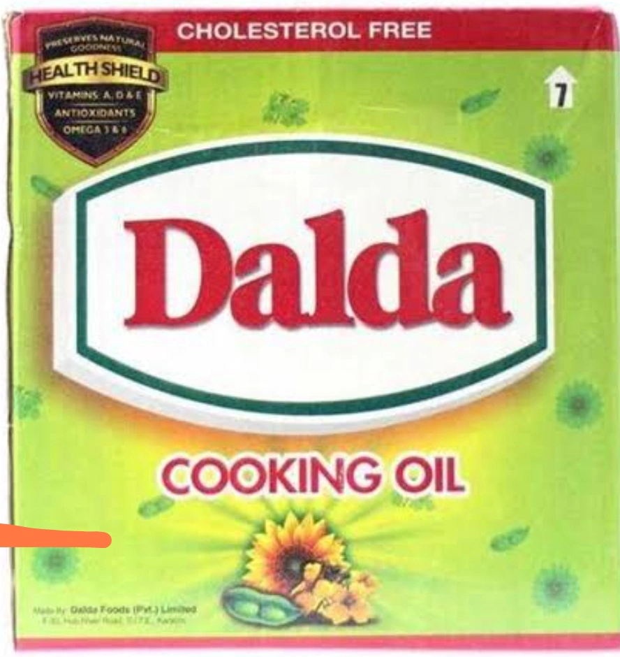 Dalda cooking Oil