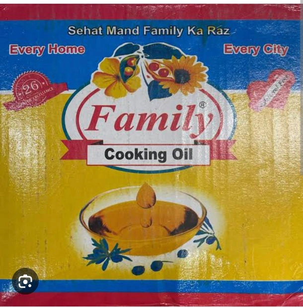 Famil oil cotton