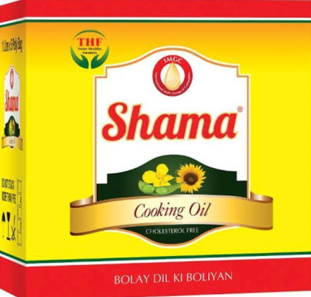 Shama  1x5 liter