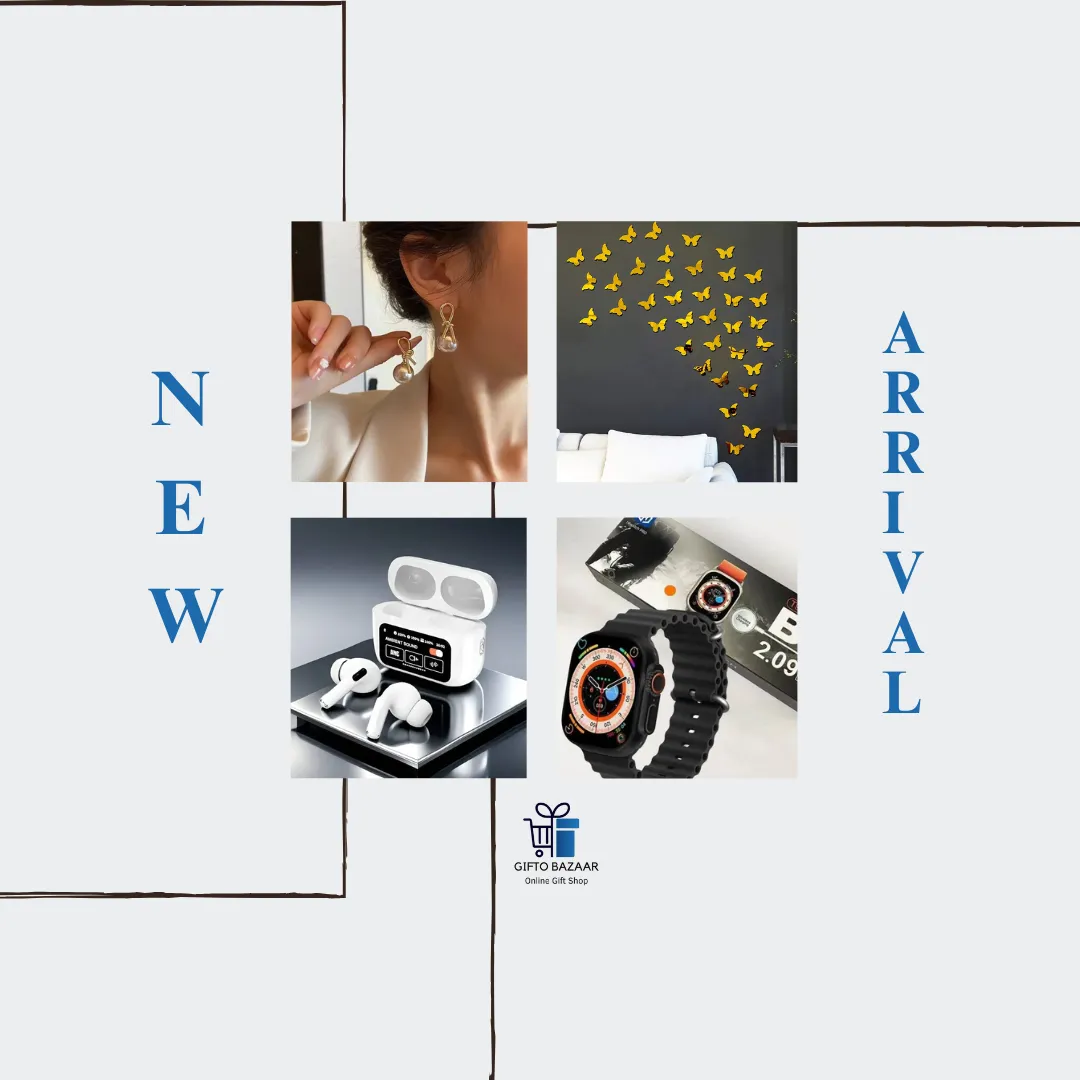 NEW ARRIVAL