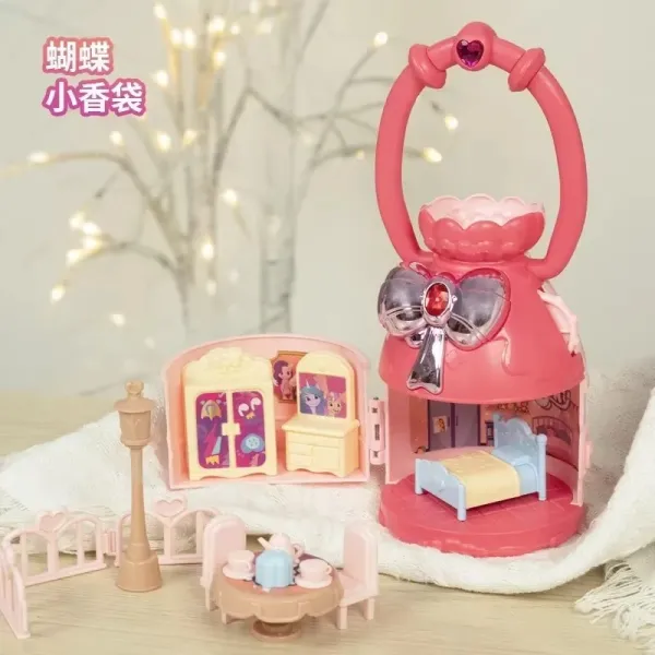 Dream Perfume Bottle