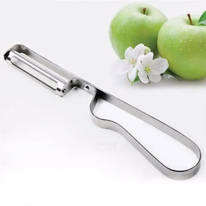 Stainless Steel Peeler | Fruits & Vegetable Peeler Pack of 1
