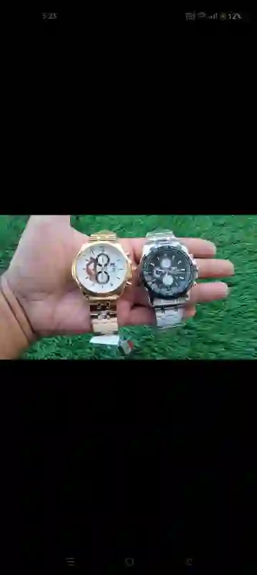 Tissot sports watch