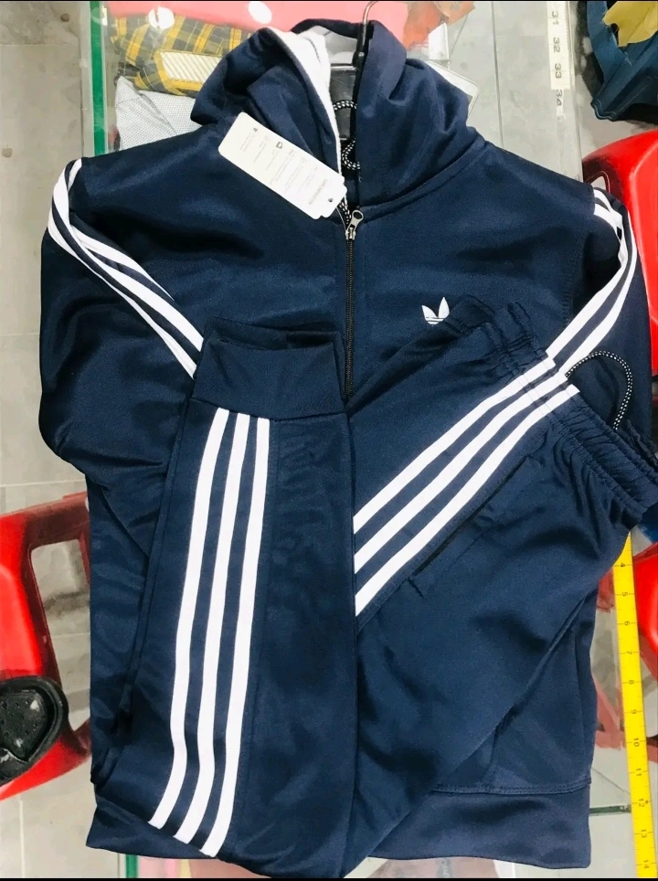 Winter Track Suit