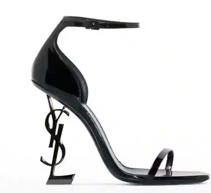 YSL HEELS ORIGINAL