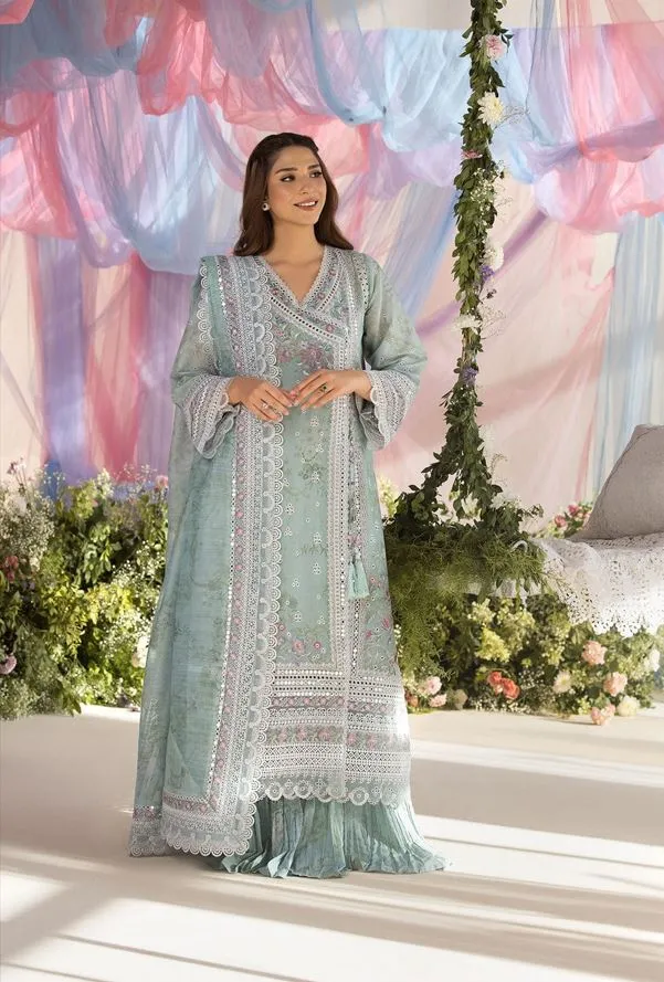 Sobia Nasir Heavy Embriodery