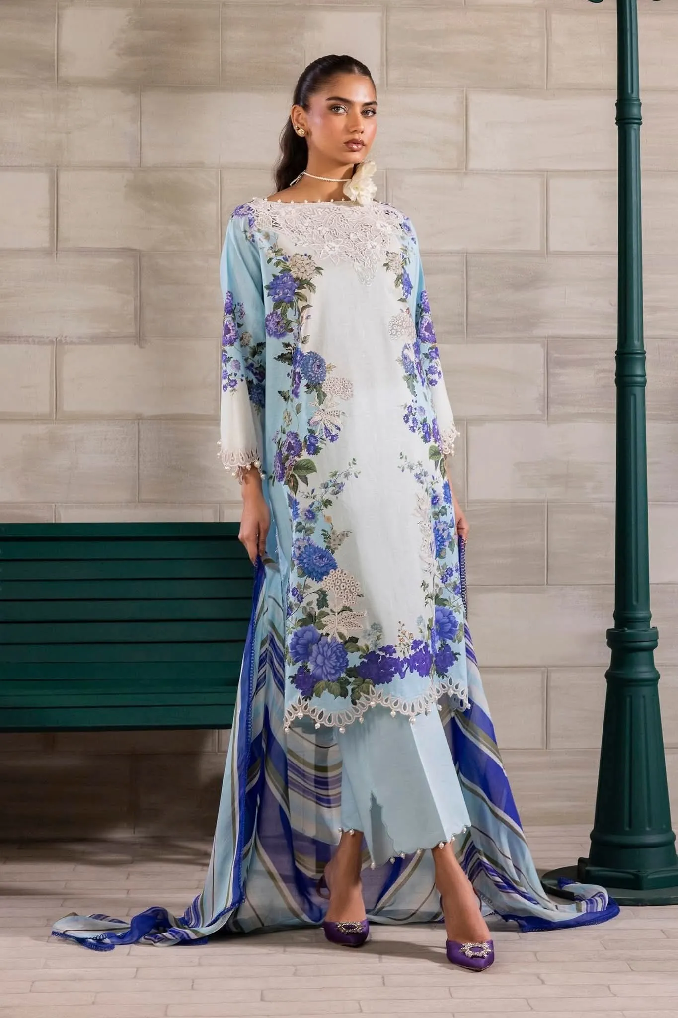 Sana safinaz 3 piece