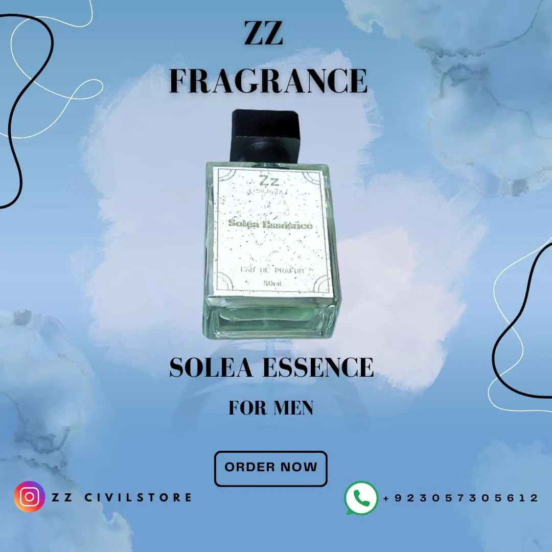 Solea Essence 50ML