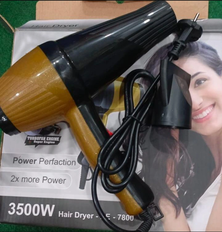 HAIR DRAYER