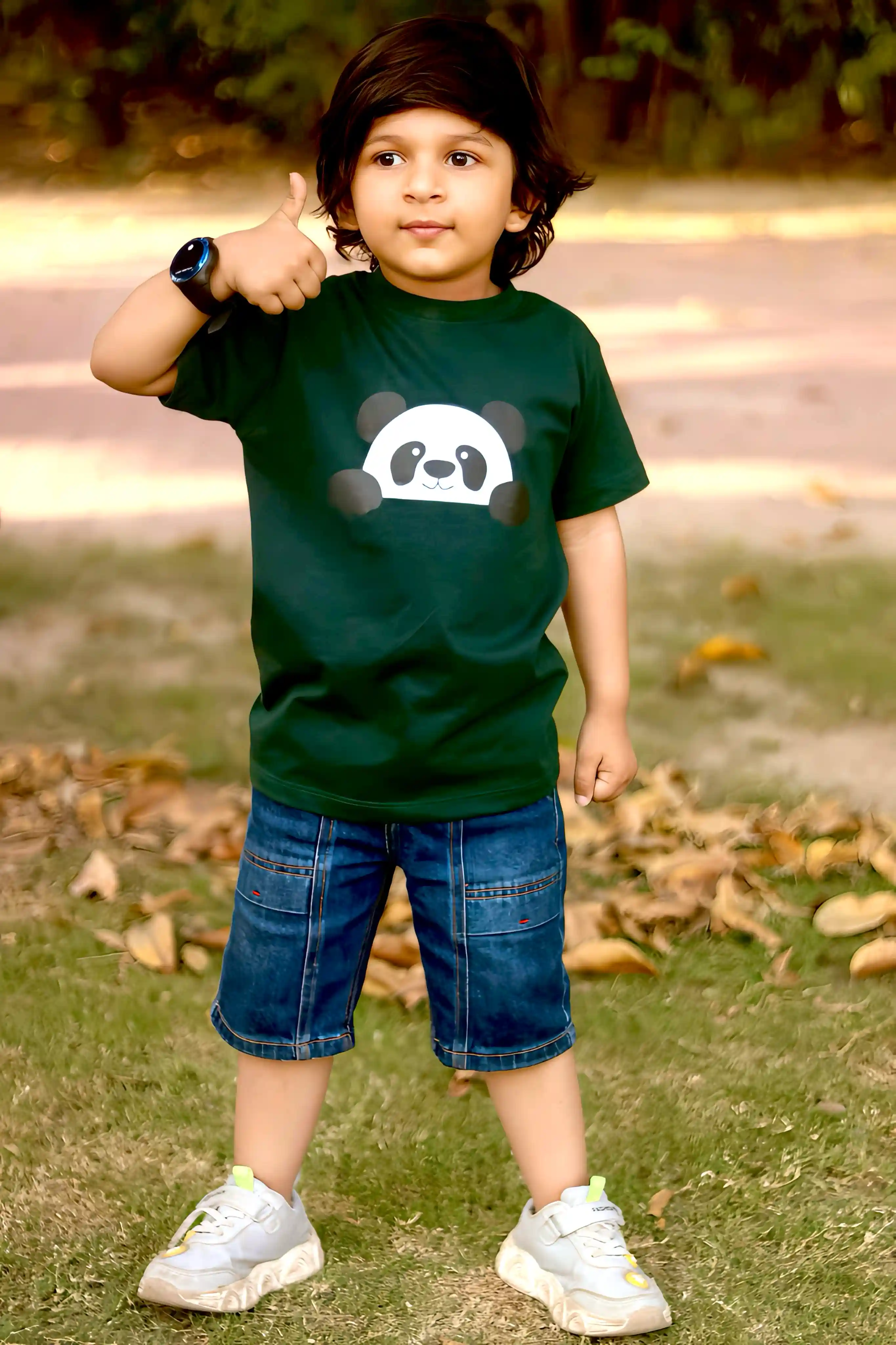 Panda T-Shirt