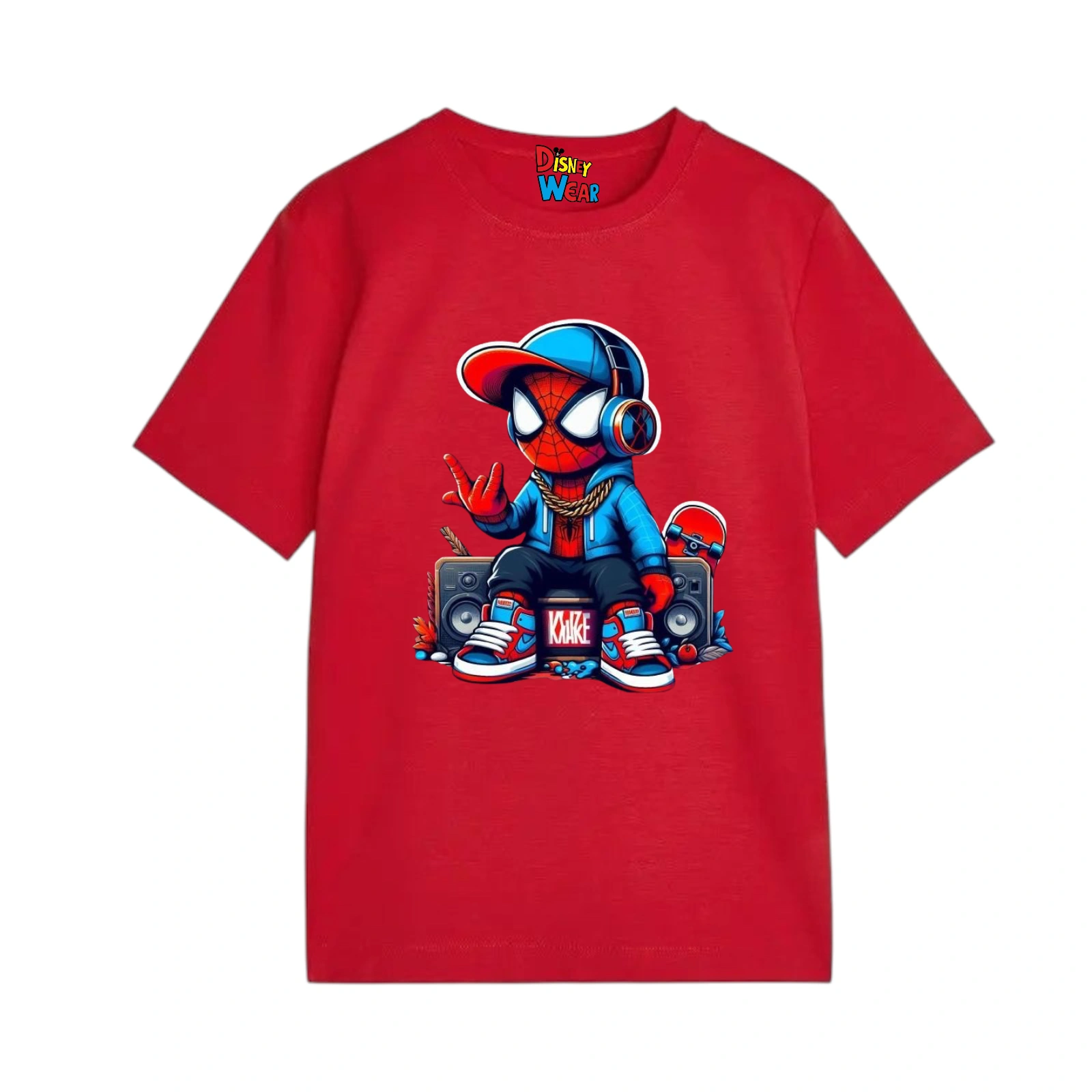 Spiderman T-shirt