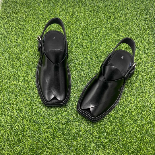 Charsadda Round Cut black color