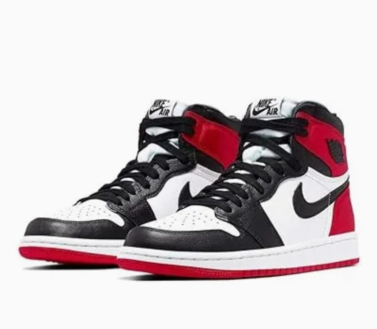 Jordan 1 HIGH RED