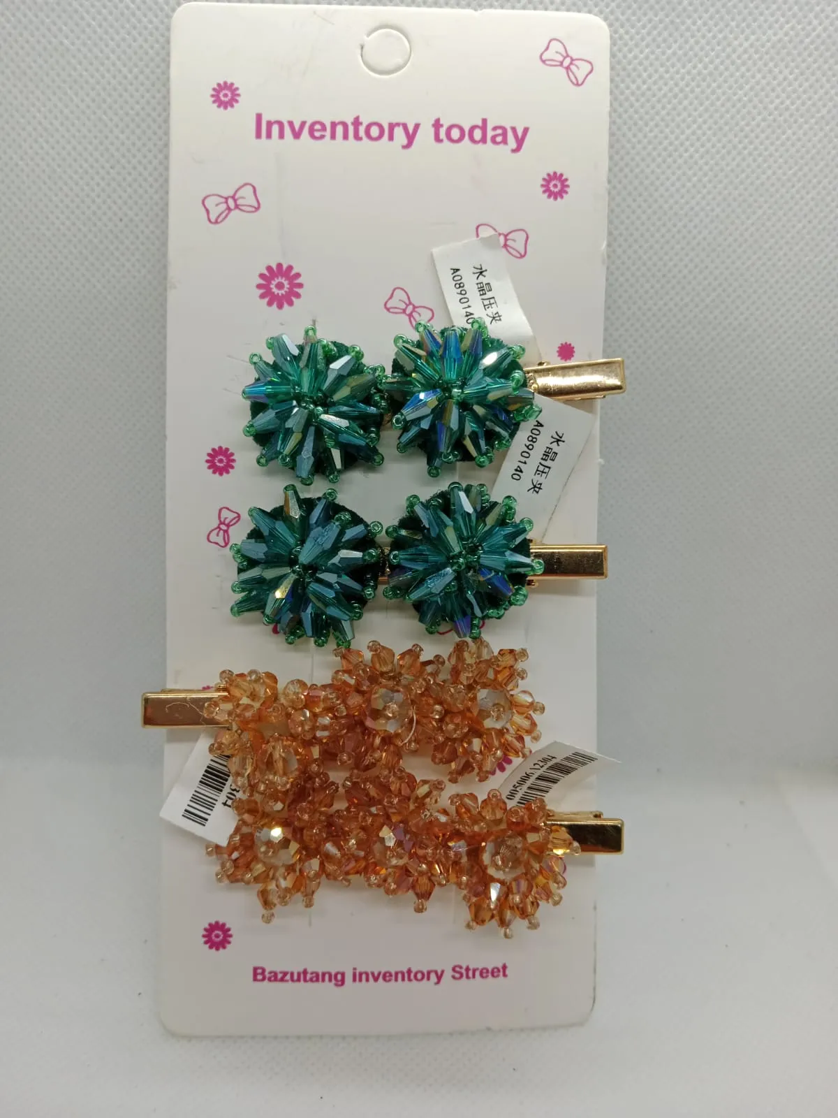 Fancy Pins