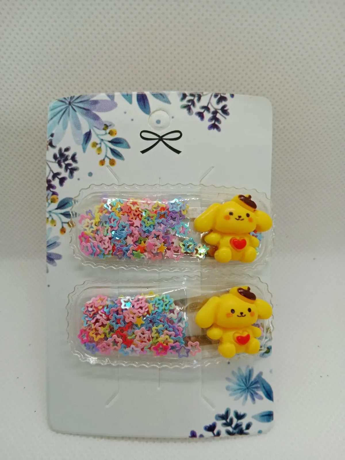 Juicy Jelly Clips