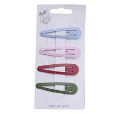 "Keep Your Little One’s Hair Stylish and Secure with 4PCS Th