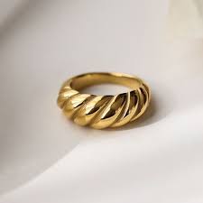 ✨ Artificial Gold & Silver Rings – Affordable Luxury Jewelry