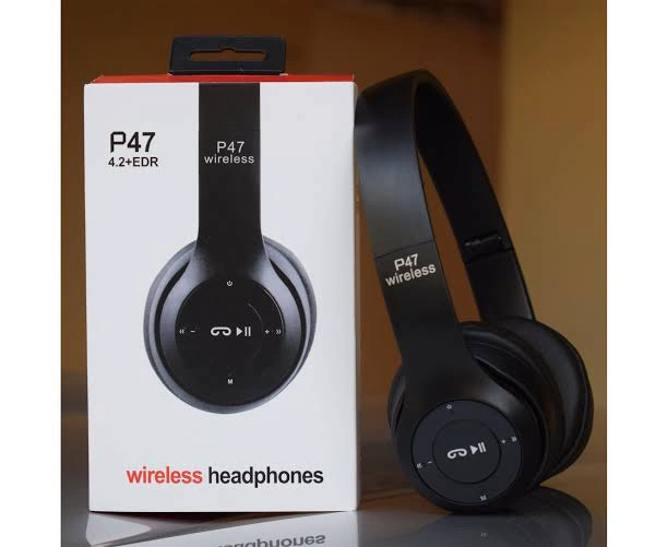 P47 Wireless Headphones