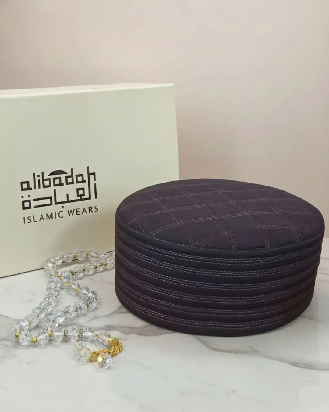 Fikr-e-Noor Islamic Cap AS2601