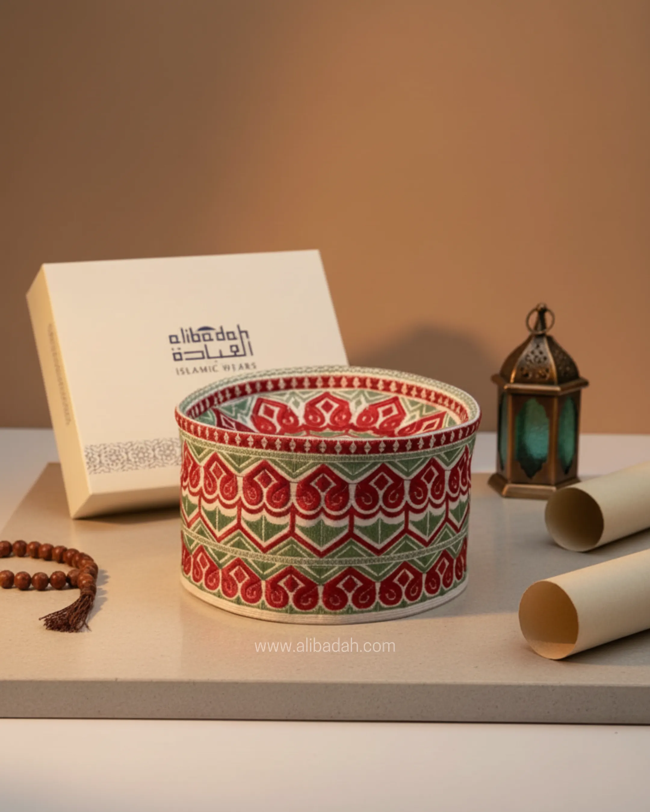 Sundus Islamic Cap AS2606