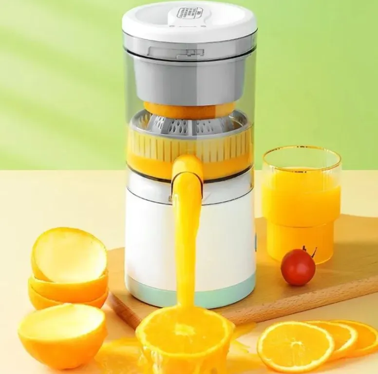Rechargeable Citrus Juicer
