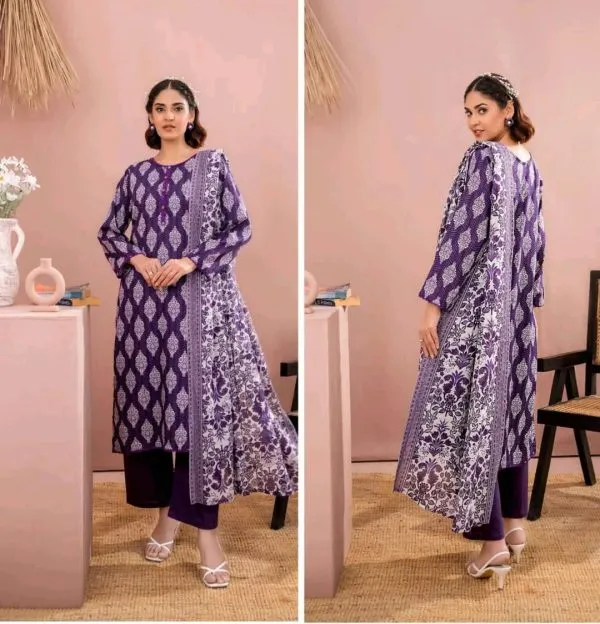 Zesh Summer Lawn