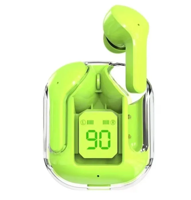 Air31 Earbuds Transparent