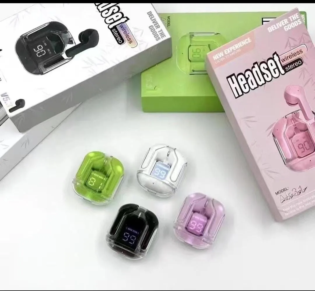 A31 True Wireless Freedom