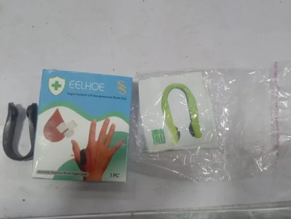 Original – Sugar Control Li4 Acupressure Point Clip Wearable