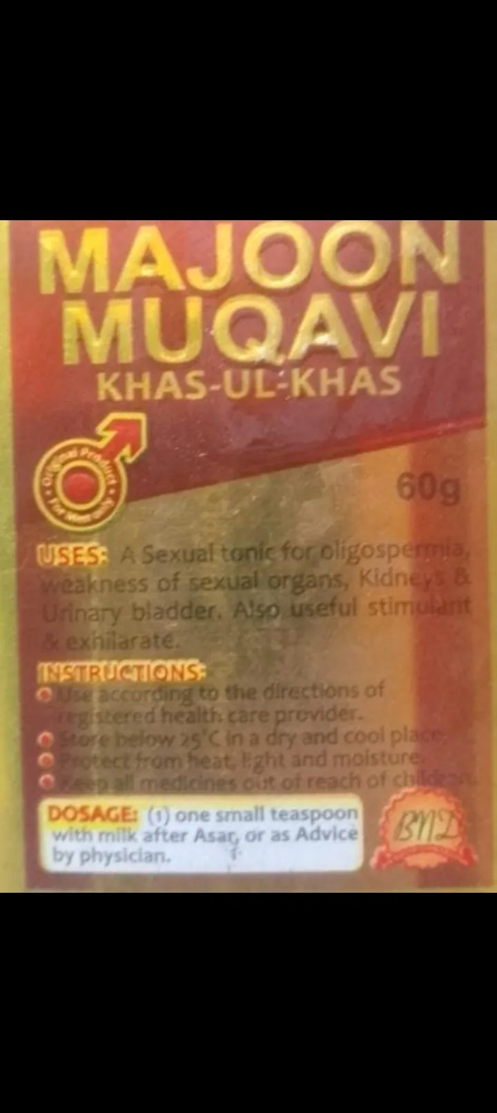 Majoon Muqavi