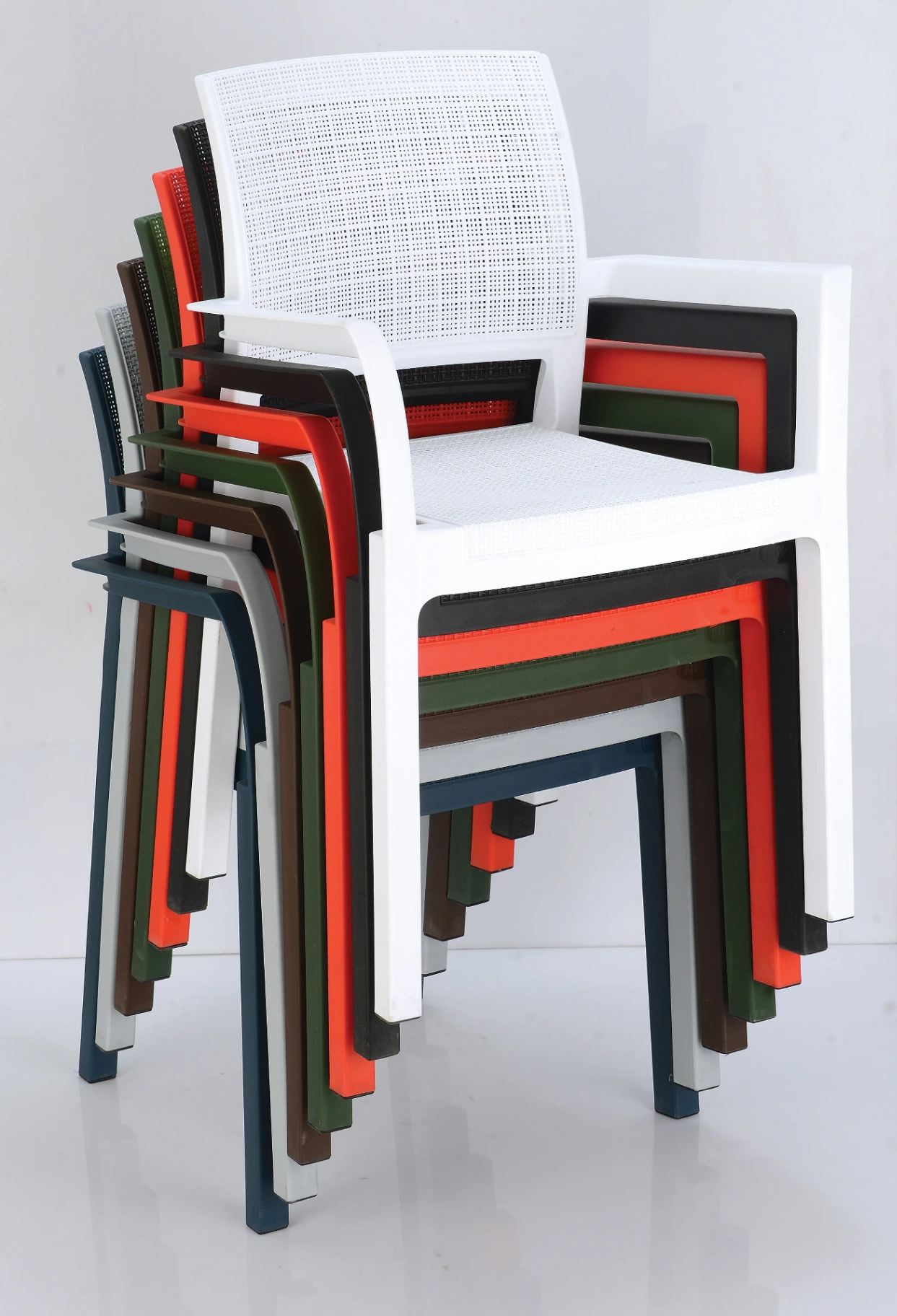 Executive Mesh Chair