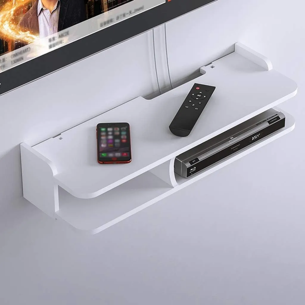 Shelf Router, Game Console Storage Rack