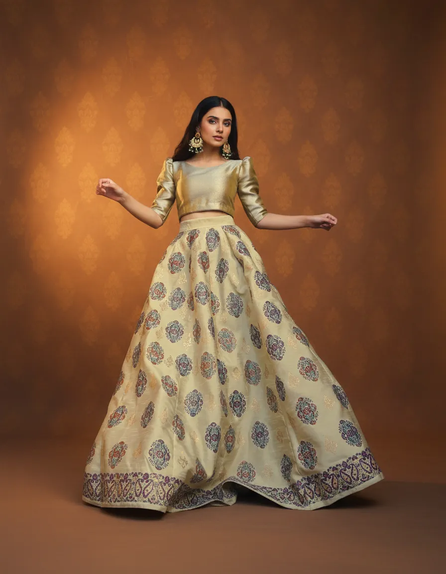 UMRAO JAAN (RZ25-F01) - 2Pc