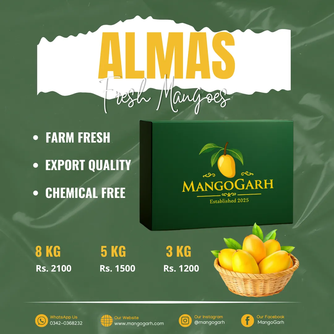 Almas