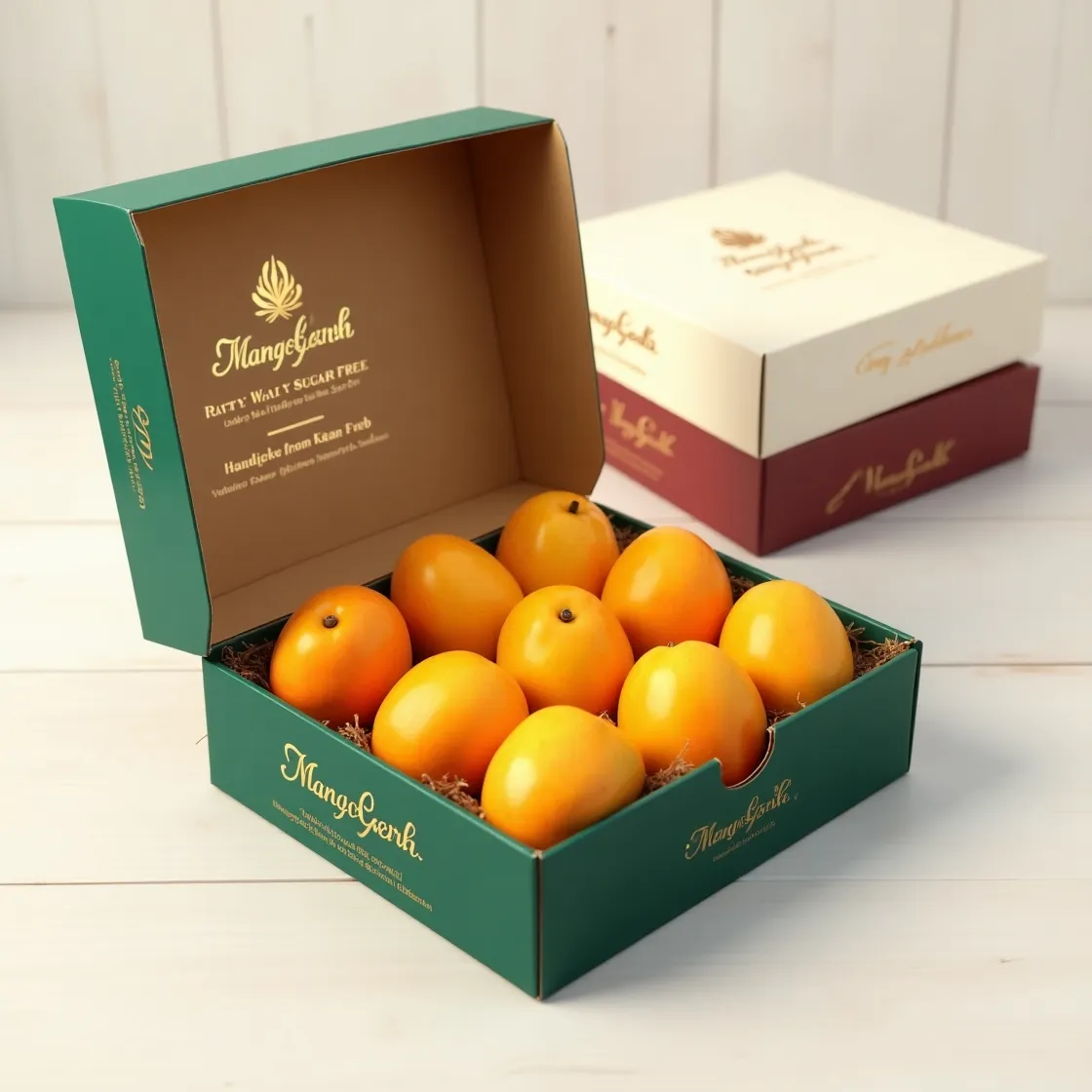 Raty Wala Sugar-Free Mango