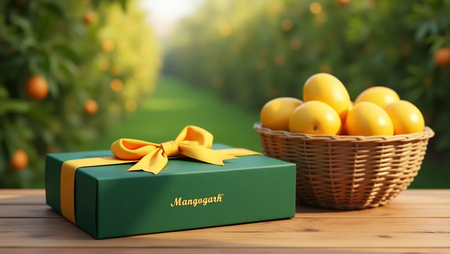 Fresh, Sweet, and Healthy Mangoes from Khan Garh