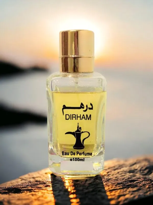 Dirham Perfume For Men – 100ml Eau De Parfum With Fresh