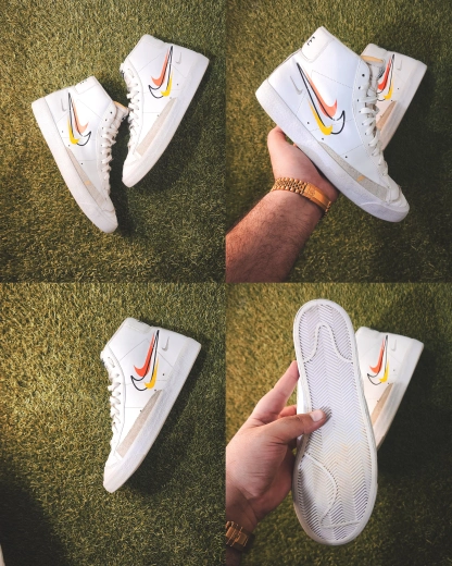 nike blszaer