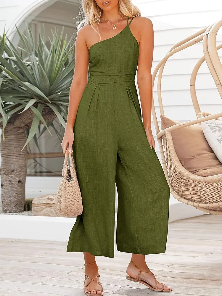 Anrabess Summer High Waist Casual
