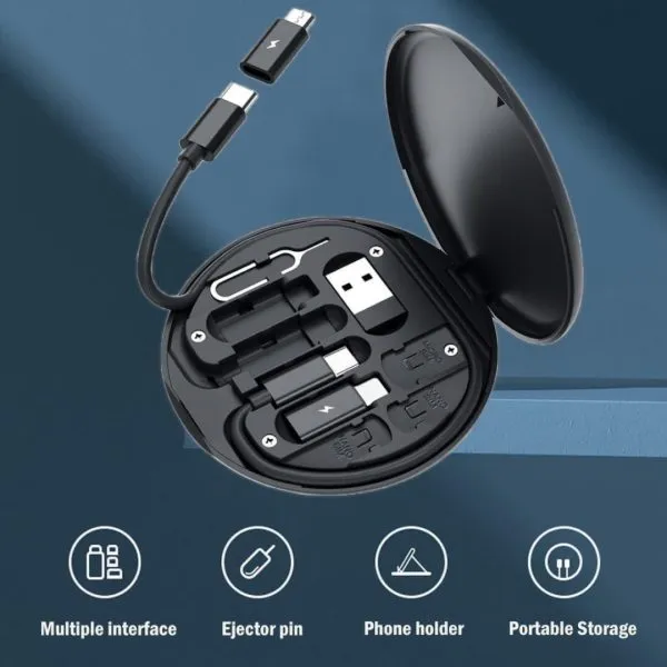 (5 In 1 ) Data Cable Set