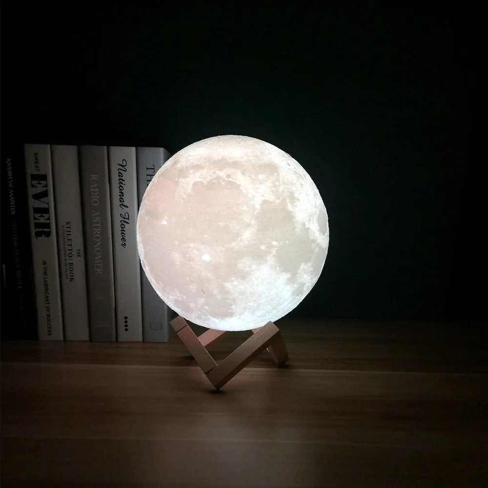 Moon Lamp