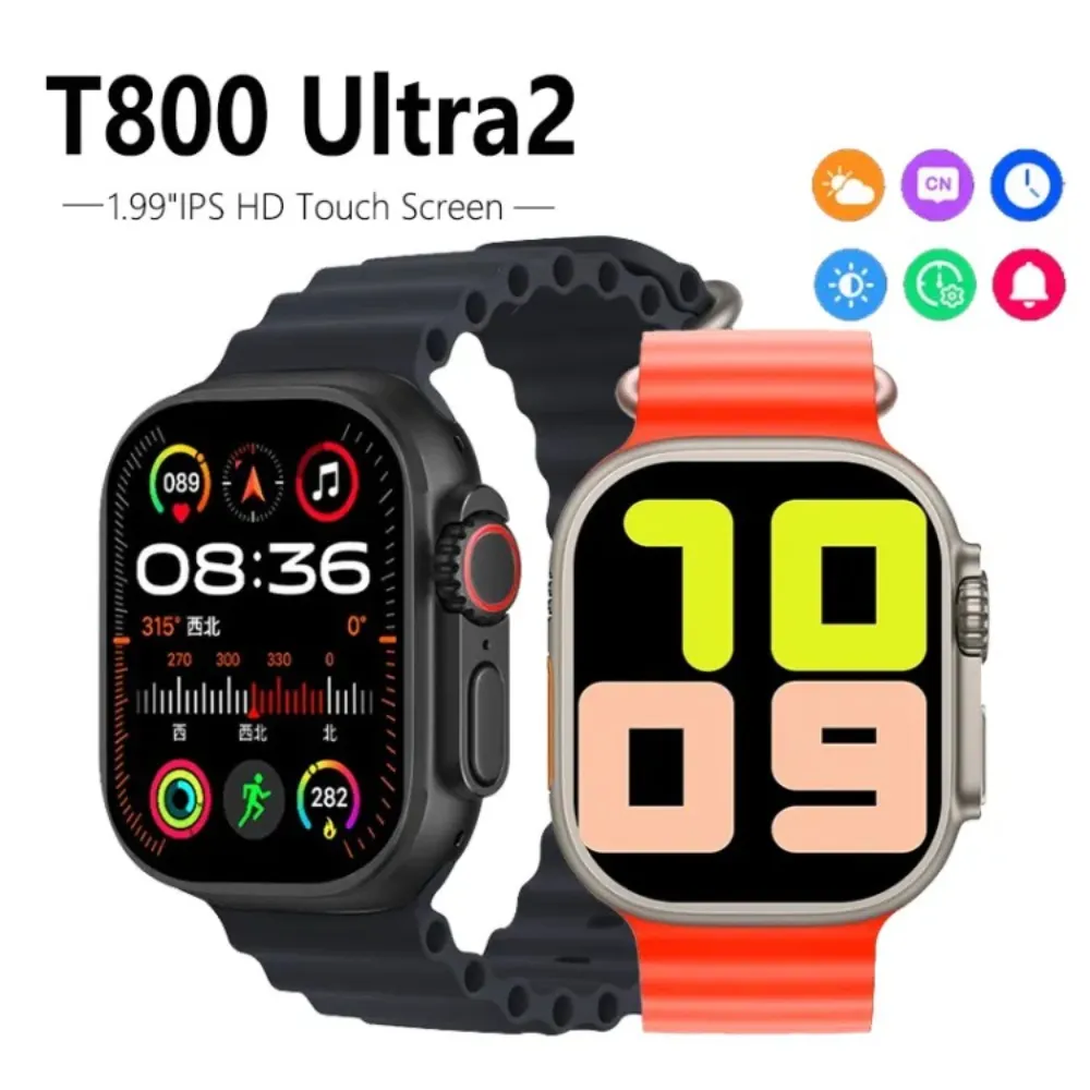 T800 Ultra Smart Watch