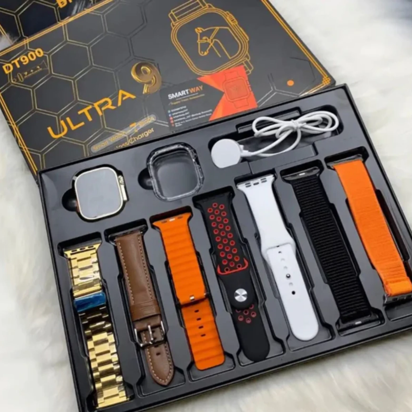 DT 900 Smart Watch