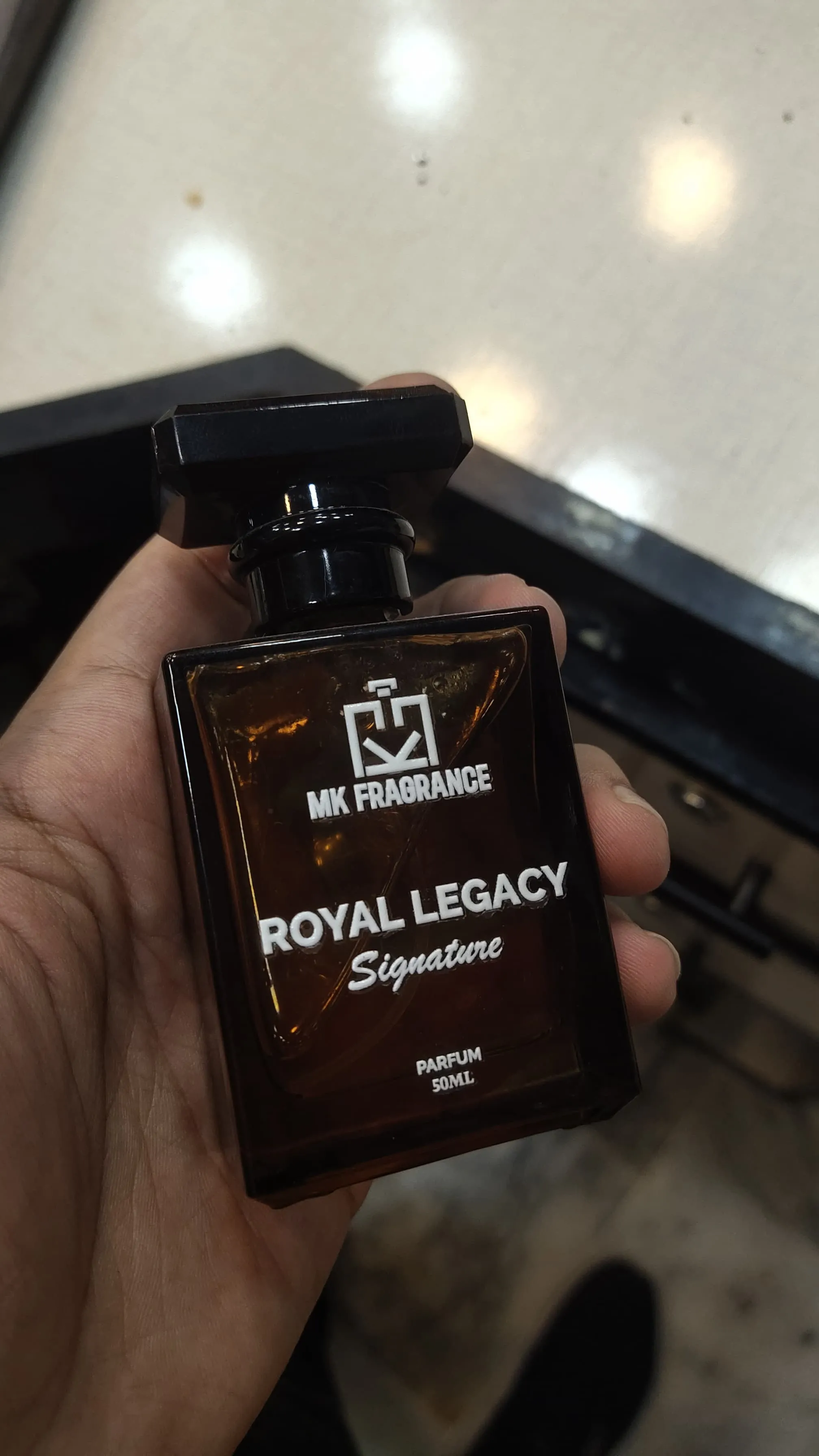 ROYAL LEGACY FRAGRANCE